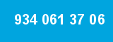 934 061 37 06